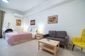Comfy Studio with private terrace